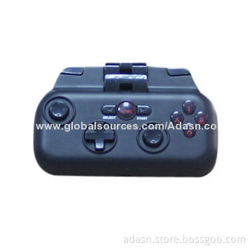 2014 Hot Popular Android Bluetooth Game Controller for Smart Mobile/TV/Tablet/Other Android Devices
